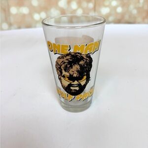 Warner Bros. One Man Wolf Pack Yellow and Black